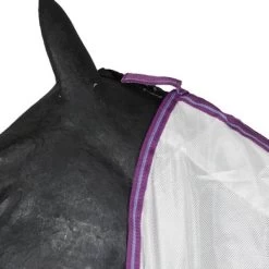 Weatherbeeta Comfitec Airflow II Combo Neck Wit/Lichtblauw/Paars 18 Weatherbeeta Comfitec Airflow II Combo Neck Wit/Lichtblauw/Paars -Paardensport kortingswinkel agradi 45075881 4.8128ab