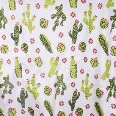 Weatherbeeta Vliegendeken Saxon Mesh Combo Neck Cactus Print 105/155 12 Weatherbeeta Vliegendeken Saxon Mesh Combo Neck Cactus Print 105/155 - Afbeelding 12