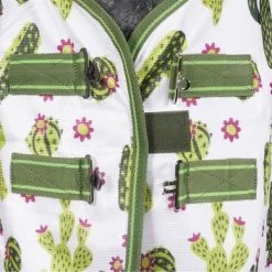 Weatherbeeta Vliegendeken Saxon Mesh Combo Neck Cactus Print 105/155 16 Weatherbeeta Vliegendeken Saxon Mesh Combo Neck Cactus Print 105/155 -Paardensport kortingswinkel agradi 45075896 2.4027aa