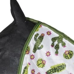 Weatherbeeta Vliegendeken Saxon Mesh Combo Neck Cactus Print 105/155 18 Weatherbeeta Vliegendeken Saxon Mesh Combo Neck Cactus Print 105/155 -Paardensport kortingswinkel agradi 45075896 4.a7e39d