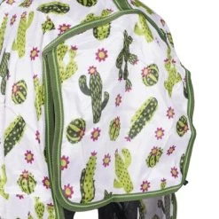 Weatherbeeta Vliegendeken Saxon Mesh Combo Neck Cactus Print 105/155 23 Weatherbeeta Vliegendeken Saxon Mesh Combo Neck Cactus Print 105/155 -Paardensport kortingswinkel agradi 45075896 9.cc9c04