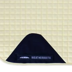 Weatherbeeta Zadeldekje Prime Dressuur Geel -Paardensport kortingswinkel agradi 45076070 4.9bdb28