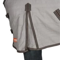 Premiere Deken Katoen Iron 125/165 -Paardensport kortingswinkel agradi 45078510 4.bf49c5