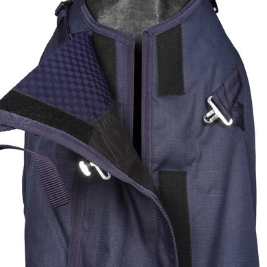 Dyon Staldeken Winter Navy 4 Dyon Staldeken Winter Navy - Afbeelding 4