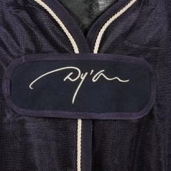 Dyon Vliegendeken Navy -Paardensport kortingswinkel agradi 45091579 1.435a21