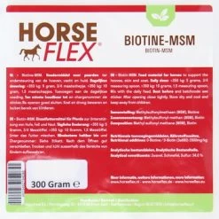 Horseflex Biotine-MSM Navul -Paardensport kortingswinkel agradi 45095622 3.14031e