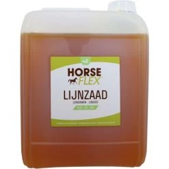 Horseflex Lijnzaadolie 5L
