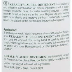 Keralit Hoefzalf Laurier 300ml -Paardensport kortingswinkel agradi 45095973 4.b3787a