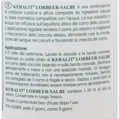 Keralit Hoefzalf Laurier 300ml -Paardensport kortingswinkel agradi 45095973 7.46eaf5
