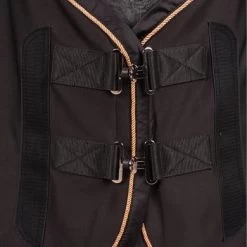 Eskadron Zweetdeken Softshell Air Zwart -Paardensport kortingswinkel agradi 45099319 2.843e86