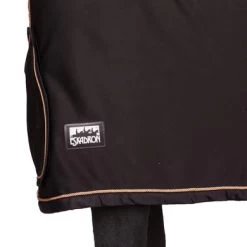 Eskadron Zweetdeken Softshell Air Zwart -Paardensport kortingswinkel agradi 45099319 5.b9c2dd