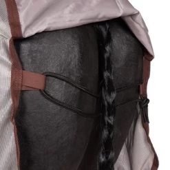 Kentucky Horsewear Kentucky Vliegendeken Classic Zilver -Paardensport kortingswinkel agradi 45101620 7.ec6236