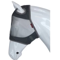 LeMieux Vliegenmasker ArmourShield Pro Standard Grijs 5 LeMieux Vliegenmasker ArmourShield Pro Standard Grijs -Paardensport kortingswinkel agradi 45108275 3.397965