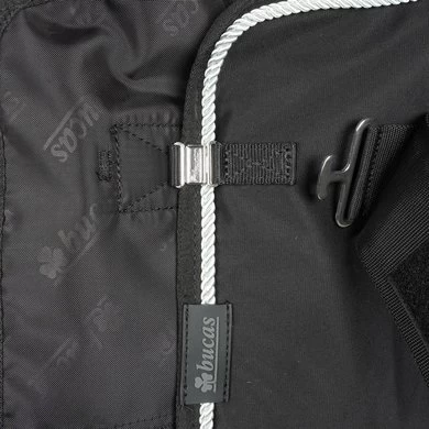 Bucas Therapy Cooler Limited Edition Black/Silver 6 Bucas Therapy Cooler Limited Edition Black/Silver - Afbeelding 6