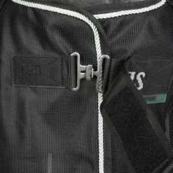 Bucas Therapy Mesh Cooler Limited Edition Black/Silver -Paardensport kortingswinkel agradi 45108946 2.5d9f7b