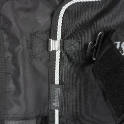 Bucas Therapy Mesh Cooler Limited Edition Black/Silver -Paardensport kortingswinkel agradi 45108946 3.5964d4