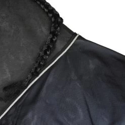 Bucas Therapy Mesh Cooler Limited Edition Black/Silver -Paardensport kortingswinkel agradi 45108946 4.9097aa