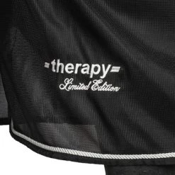 Bucas Therapy Mesh Cooler Limited Edition Black/Silver -Paardensport kortingswinkel agradi 45108946 5.5cab93