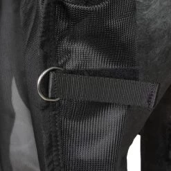 Bucas Therapy Mesh Cooler Limited Edition Black/Silver -Paardensport kortingswinkel agradi 45108946 9.64b317