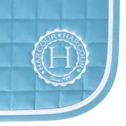 Harcour Zadeldekje Siriel Springen Baby Blauw Full -Paardensport kortingswinkel agradi 45109715 5.6333f8