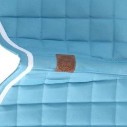 Harcour Zadeldekje Siriel Springen Baby Blauw Full -Paardensport kortingswinkel agradi 45109715 6.780bce