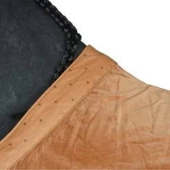 Eskadron Platinum Zweetdeken Velvet Crystal Cognac -Paardensport kortingswinkel agradi 45111757 3.3ed87c