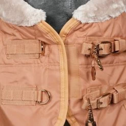 Eskadron Platinum Staldeken Zeta 150 Cognac -Paardensport kortingswinkel agradi 45111782 2.5b1ae6