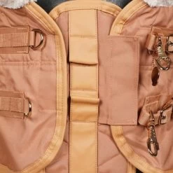 Eskadron Platinum Staldeken Zeta 150 Cognac -Paardensport kortingswinkel agradi 45111782 3.fe4b0e