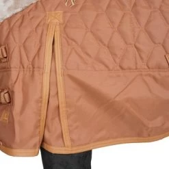 Eskadron Platinum Staldeken Zeta 150 Cognac -Paardensport kortingswinkel agradi 45111782 5.fa446f