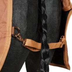 Eskadron Platinum Staldeken Zeta 150 Cognac -Paardensport kortingswinkel agradi 45111782 7.f8c035