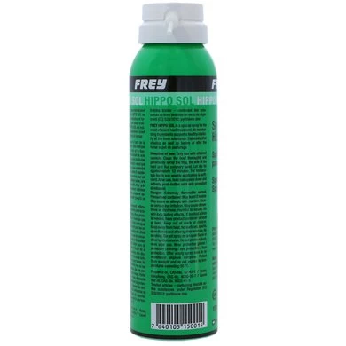 Frey Hippo Sol Hoefspray 150ml 2 Frey Hippo Sol Hoefspray 150ml - Afbeelding 2