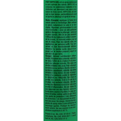 Frey Hippo Sol Hoefspray 150ml 4 Frey Hippo Sol Hoefspray 150ml - Afbeelding 4