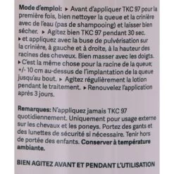 TKC 97 Lotion -Paardensport kortingswinkel agradi 70062002 5.f3a895