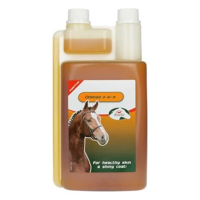 PrimeVal Omega 3-6-9 Paard 1L 2 PrimeVal Omega 3-6-9 Paard 1L - Afbeelding 2
