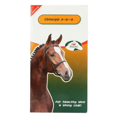 PrimeVal Omega 3-6-9 Paard 1L 3 PrimeVal Omega 3-6-9 Paard 1L - Afbeelding 3