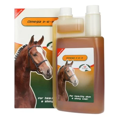 PrimeVal Omega 3-6-9 Paard 1L 1 PrimeVal Omega 3-6-9 Paard 1L