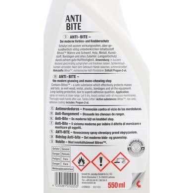 Leovet Anti Bite 550ml 3 Leovet Anti Bite 550ml - Afbeelding 3