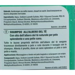 Leovet Theeboom Shampoo 500 Ml 12 Leovet Theeboom Shampoo 500 Ml -Paardensport kortingswinkel agradi 7006509 6.ff5482