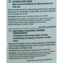 Leovet Theeboom Shampoo 500 Ml 13 Leovet Theeboom Shampoo 500 Ml -Paardensport kortingswinkel agradi 7006509 7.10eb5d