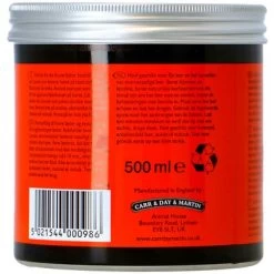 Carr & Day & Martin Leerbalsem Belvoir Conditioner 500ml -Paardensport kortingswinkel agradi 7006600 3.83107e