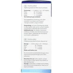 Puur Natuur Apis / Allergie Hond/Kat/Paard 100ml -Paardensport kortingswinkel agradi 7006800 2.21cee4