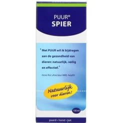 Puur Natuur Spier / Myo Paard/Pony/Hond/Kat 100ml 9 Puur Natuur Spier / Myo Paard/Pony/Hond/Kat 100ml -Paardensport kortingswinkel agradi 7006809 4.728240