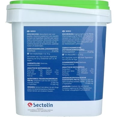Sectolin Nervo 1kg 2 Sectolin Nervo 1kg - Afbeelding 2