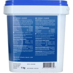 Sectolin Vitamine E + Selenium -Paardensport kortingswinkel agradi 70081051 3.b88353