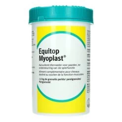 Boehringer Ingelheim Equitop Myoplast Paard 1,5kg