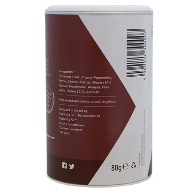 Verm-X Powder Voor Paarden 3 Verm-X Powder Voor Paarden - Afbeelding 3