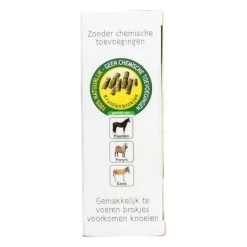 Verm-X Brokjes Extra Strong Voor Paarden -Paardensport kortingswinkel agradi 7009110 3.dc2c6d