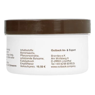 Australian Formula Leather Care + Spons 250 Ml Blank 4 Australian Formula Leather Care + Spons 250 Ml Blank - Afbeelding 4