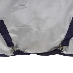 Bucas Power Turnout Light Big Neck 0g Silver 19 Bucas Power Turnout Light Big Neck 0g Silver -Paardensport kortingswinkel agradi a10109202 5.250c1e