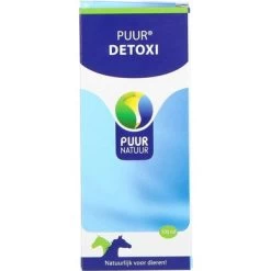 Puur Natuur Detoxi / Drainage Paard/Pony 100ml -Paardensport kortingswinkel agradi a1040429 2.2e1526